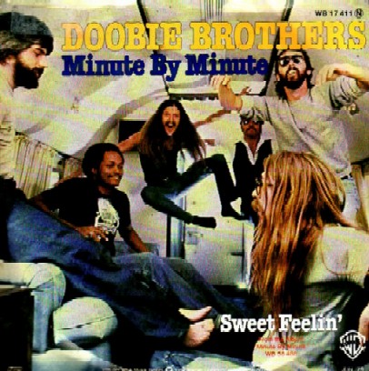 Minute by Minute (The Doobie Brothers song)